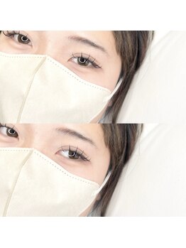 イト 戸塚店(IT'O+)/マツエク/ワンホンマツエク/束感