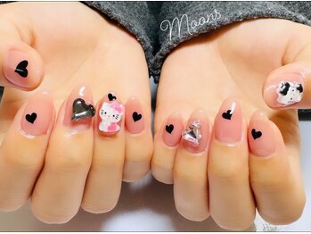 ムーンズ(Moon's)/