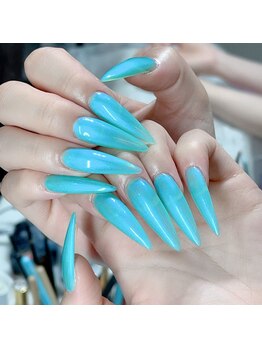 クイーンズビューティーサロン 新宿本店(Queen's beauty salon)/ワンカラーパラジェル対応可