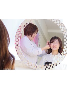 くびれを手に入れたい