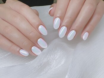 セレブレイル(CELEBRAIL)/ミラーネイル