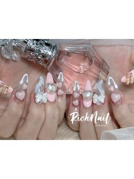 華やか系（イベント・ブライダル）が得意