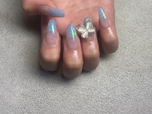 ネイルサロン フィフスアベニュー(Fifth Avenue)/キラキラパーツ