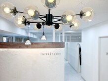 ロレインブロウのこだわり抜いたカウンセリング・技術　まつ毛パーマ/パリジェンヌ/ハリウッドブロウリフト
