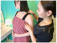 サラエクセレント 天王寺(SARA EXCELLENT)/【バストアップ】フィッティング