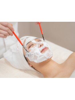 お肌をきれいにしたい