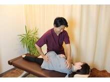 ティーエイチシー 整体 アロマサロン アネックス(THC Annex)/骨盤全身バランス調整