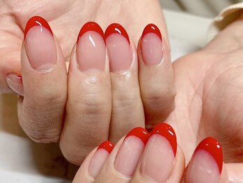 ボリ(Bori)/フレンチネイルベースカラー有