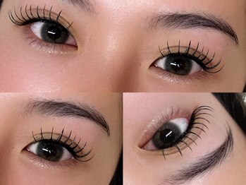 サクララッシュ(Sakura Lash)/LDカール/フラットラッシュ/束感