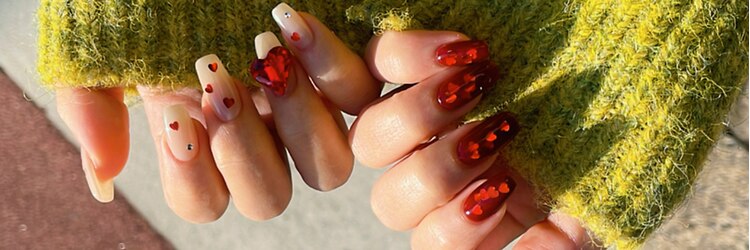 ネイルサロン ソウ 心斎橋店(Nail Salon Sou)のサロンヘッダー