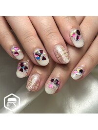 バレンタインデザイン