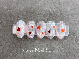 バレンタイン期間限定コース