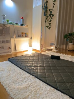 ヨサパーク ブリス(YOSA PARK blis)/プライベート空間