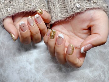 閨匠ビューティサロン 上野店/持ち込みデザイン