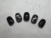 ジェニーク 恵比寿店(GENIQUE)/メンズネイル　7500円