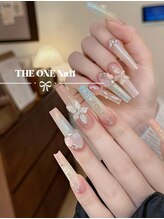 ザ ワン 大須店(THE ONE)/長さ出し／スカルプネイル