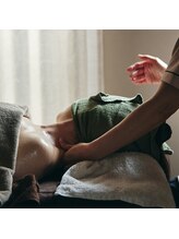 テアテ 東村山(teAte)/お顔は触れていないのに