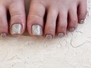 foot one color