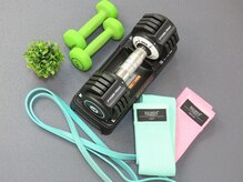 ウェルビ(wellbe)の雰囲気（ご自身の体重を使った運動を基本に正しい動作の習得）