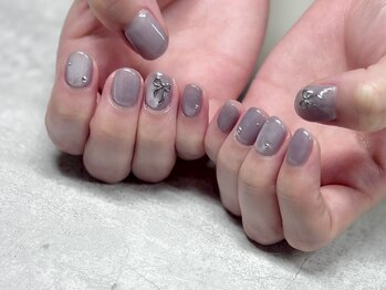 ウイ(u'i)/マグネットネイル