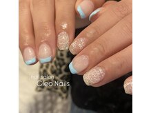 クレオネイルズ(Cleo Nails)/わんちゃんネイル