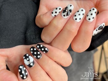 ジム(JIMS)/【ハンド】120分アートフリー