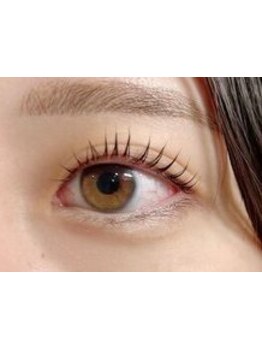 モテ可愛な目元にしたい