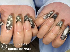 フレンチネイル