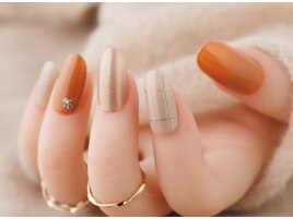 ポイントナチュラルネイル