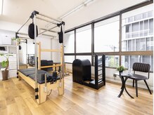 STUDIO TT ピラティス&パーソナルジム 関内店【姿勢改善/ダイエット/美容】の雰囲気(完全個室のプライベート空間☆)