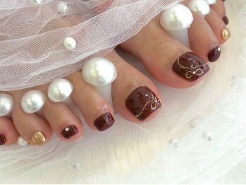 シャンクレエ(SHANCREER)/Foot ~。.:**