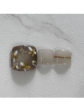 ナナズネイル 魚町店(NANA’sNail)/11月定額　ネイルデザイン