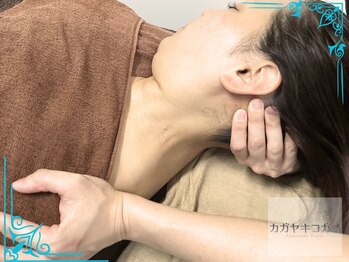 カガヤキコガオ 熊谷店/人気No.1 コルギフェイシャル