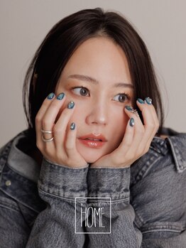 HOME FUKUOKAの写真/【ケア込で"本質美"】まつげパーマもマツエクも"一人ひとり"に合せてデザイン。自然な目元が好きな方に◎