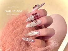 ネイルプラザ 河原町OPA店(NAIL PLAZA)