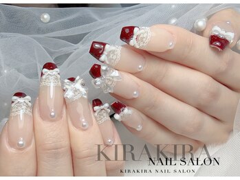 きらきらネイルサロン/成人式ネイル
