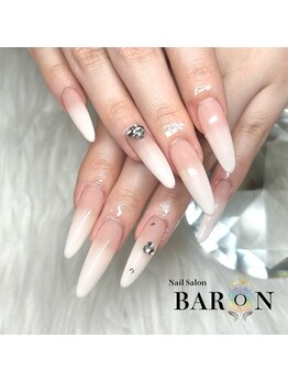 バロン 本厚木店(BARON)/ベイビーブーマーネイル