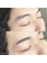 プラチナムドール 和歌山店(PLATINUM DOLL)/メンズハリウッドブロウリフト