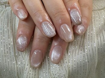 ケアビューティサロン(care beauty salon)/ブライダルネイル育爪ネイル