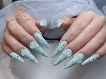 ウメネイルスタジオ(UME NAIL STUDIO)/* 長 さだしやり放題×つけ放題