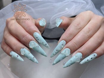 * 長 さだしやり放題×つけ放題