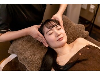 sleeping beautyの写真/【最終受付20時まで◎】仕事帰りに溜まった疲労・凝りを徹底改善。明日に疲れを持ち越さない！