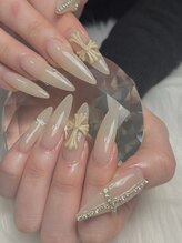 サロン ユー(salon y)/ワンカラーネイル