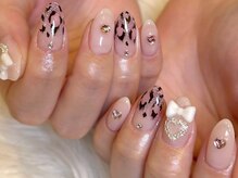 チャーピーネイル(CHIRPY NAIL)/姫ギャル*90min