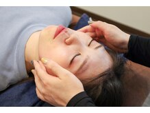 小林整骨院 北本町/左右バランス調整