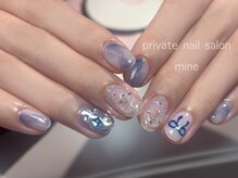 マインネイル 船橋(mine nail)/定額Sデザイン¥8500
