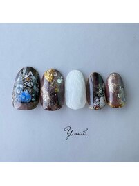 ルノワール「春のブーケ」