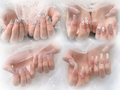 ロワネイル(LOWA NAIL)の写真