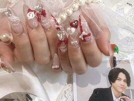 WEST.重岡大毅くん生誕ネイル