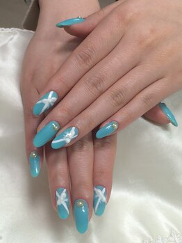 マイドリームス(My dreams)/ジェルネイル